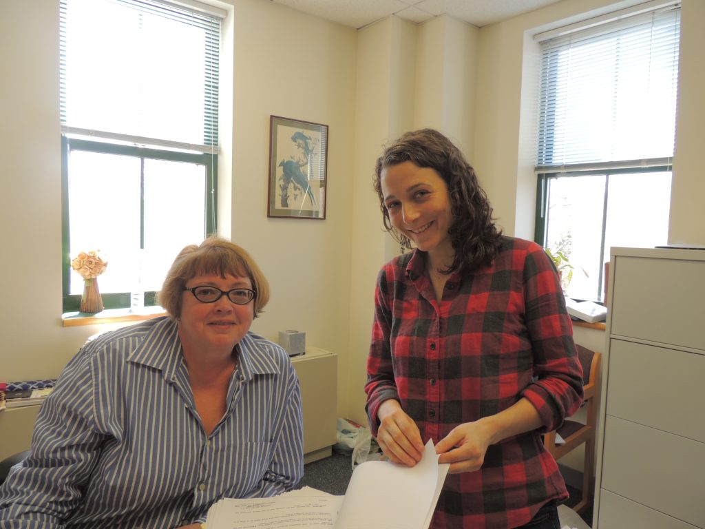 Employment and Volunteer Opportunities Legal Services Center