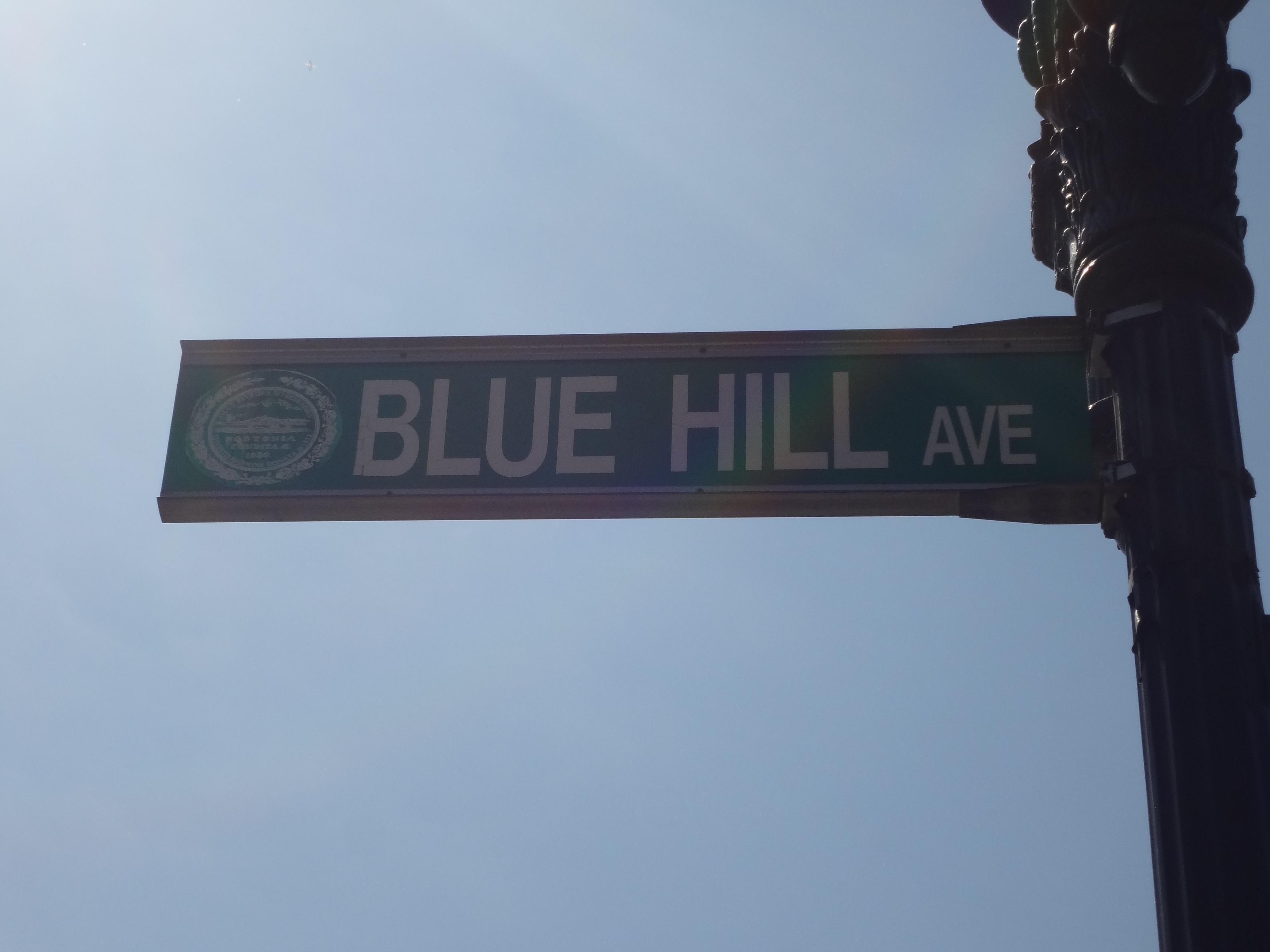 Blue Hill Ave