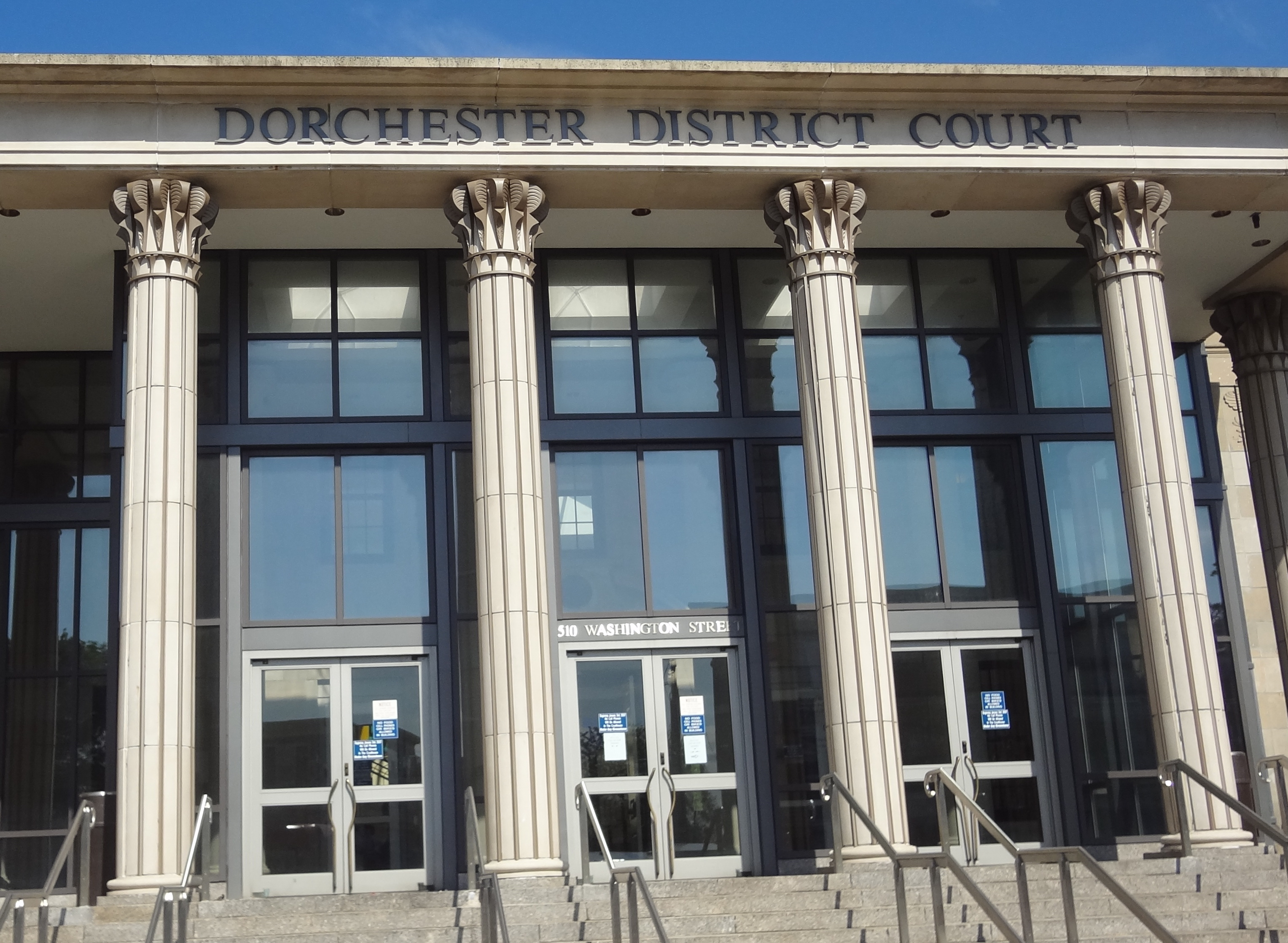 Dorchester District Court