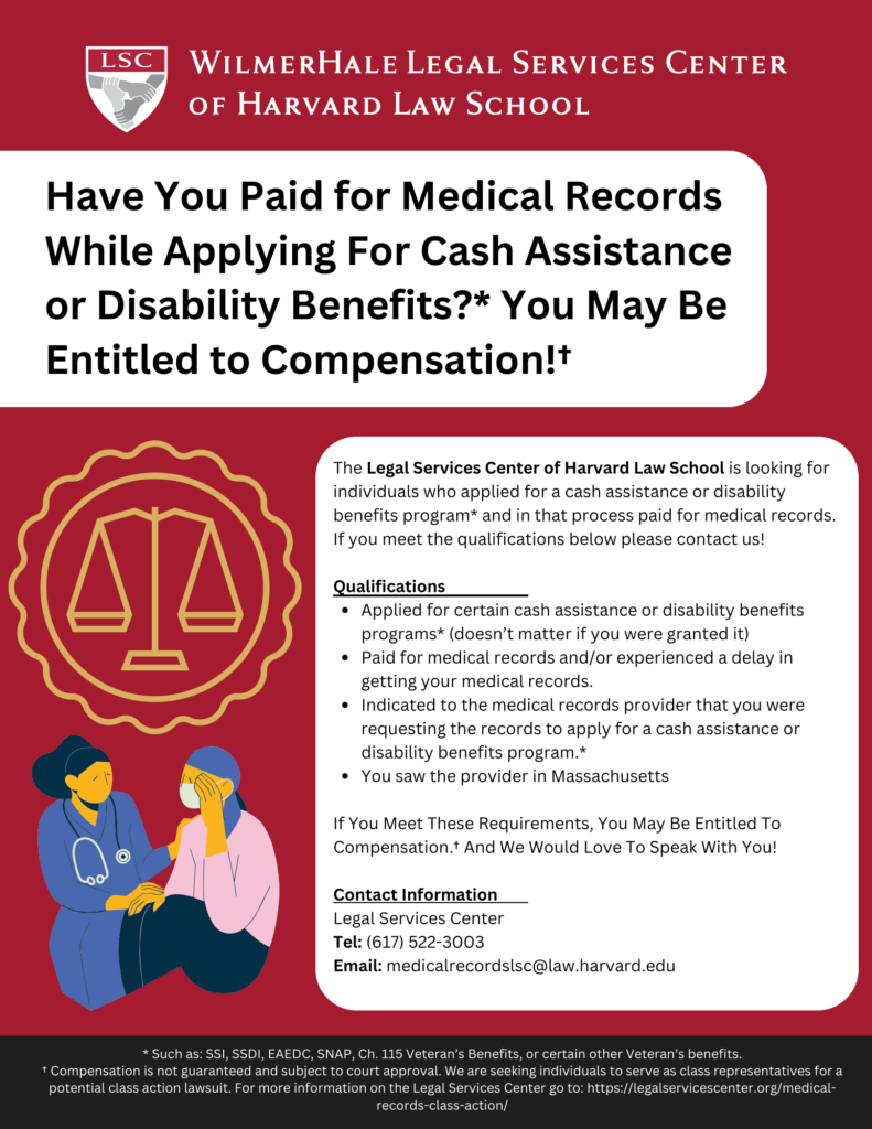Medical Records Class Action
