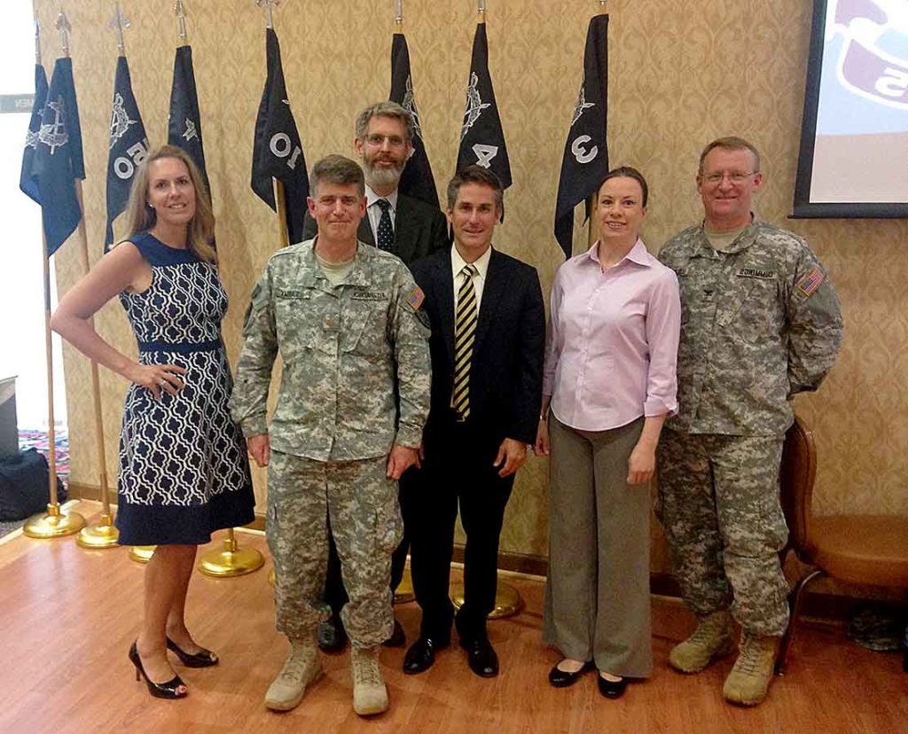 Estate Planning for Veterans Legal Services Center