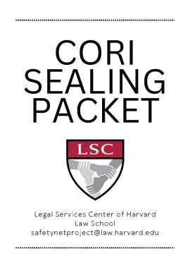 CORI Sealing Intake Packet (1)